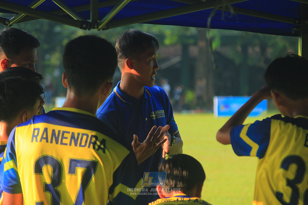 ijl u13 190725 generasi hary saputra 21 vs brazillian soccer school lfa