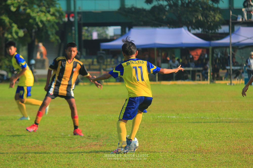 ijl u13 190725 generasi hary saputra 21 vs brazillian soccer school lfa
