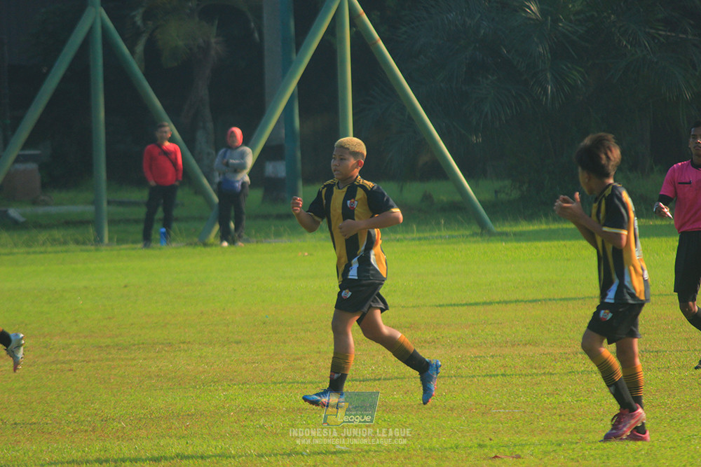 ijl u13 190725 generasi hary saputra 21 vs brazillian soccer school lfa
