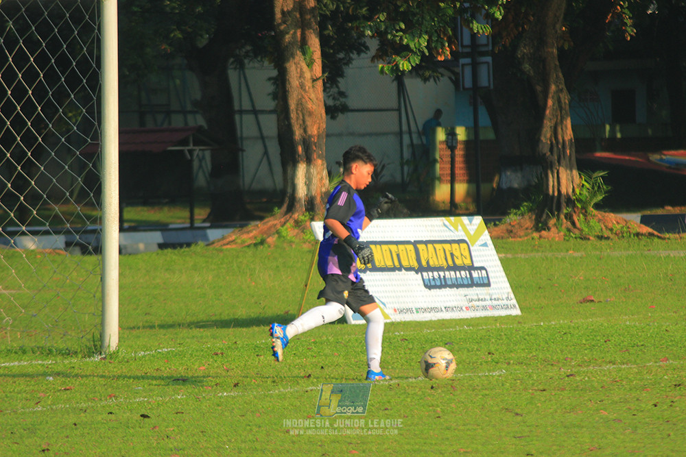 ijl u13 190725 generasi hary saputra 21 vs brazillian soccer school lfa