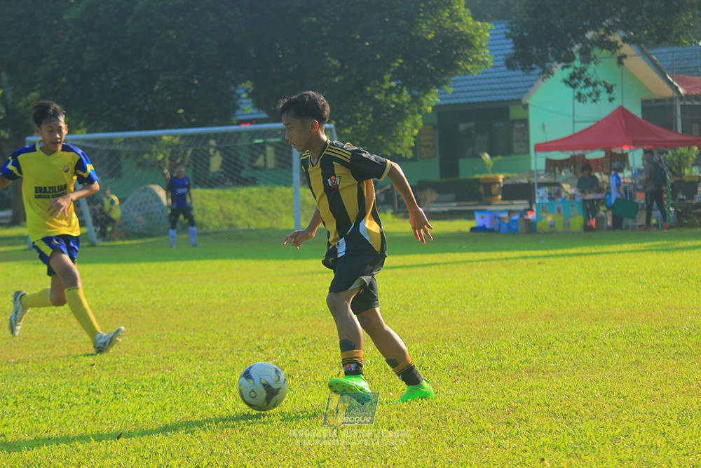 ijl u13 190725 generasi hary saputra 21 vs brazillian soccer school lfa