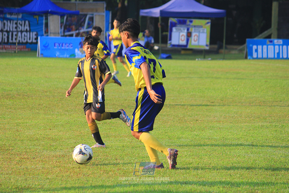 ijl u13 190725 generasi hary saputra 21 vs brazillian soccer school lfa