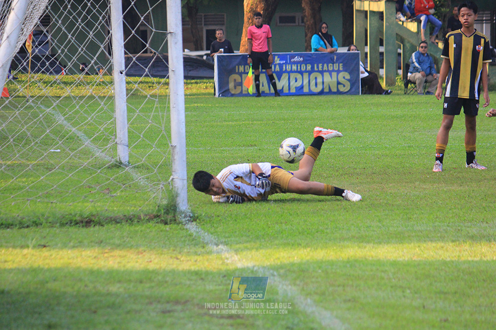 ijl u13 190725 generasi hary saputra 21 vs brazillian soccer school lfa