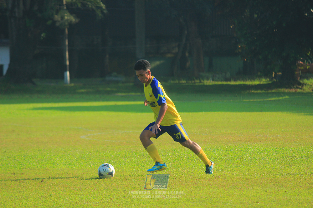 ijl u13 190725 generasi hary saputra 21 vs brazillian soccer school lfa