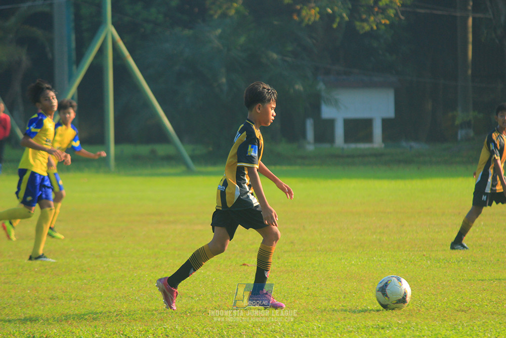 ijl u13 190725 generasi hary saputra 21 vs brazillian soccer school lfa