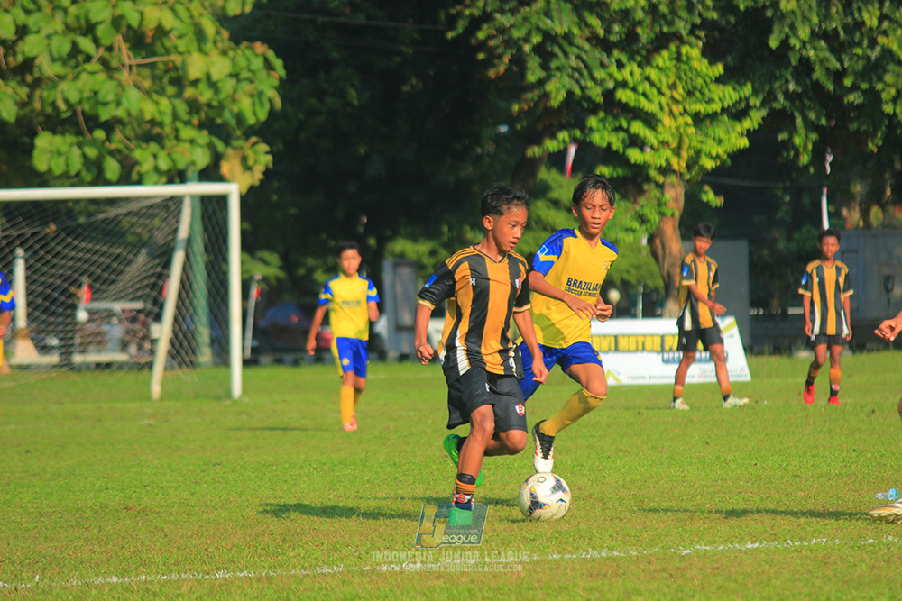 ijl u13 190725 generasi hary saputra 21 vs brazillian soccer school lfa