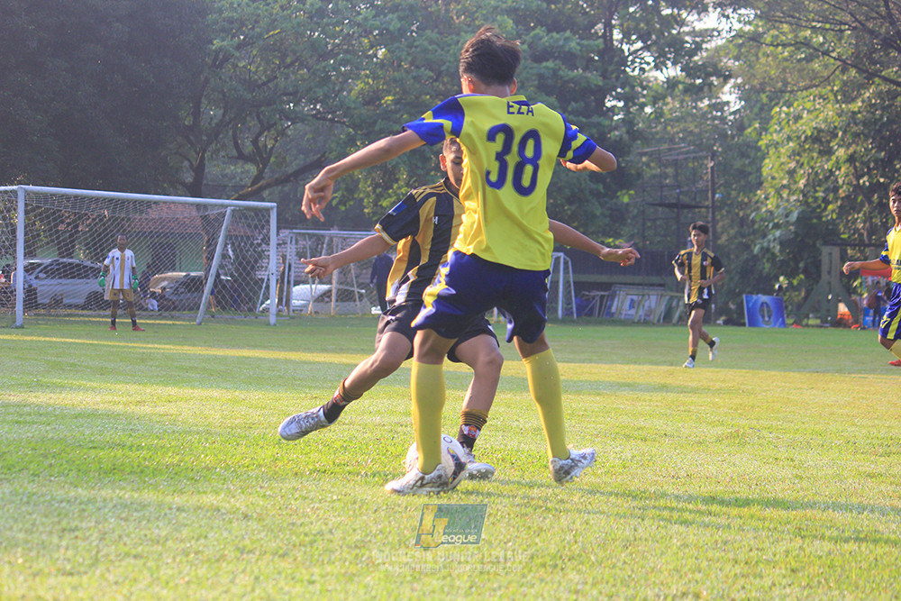 ijl u13 190725 generasi hary saputra 21 vs brazillian soccer school lfa
