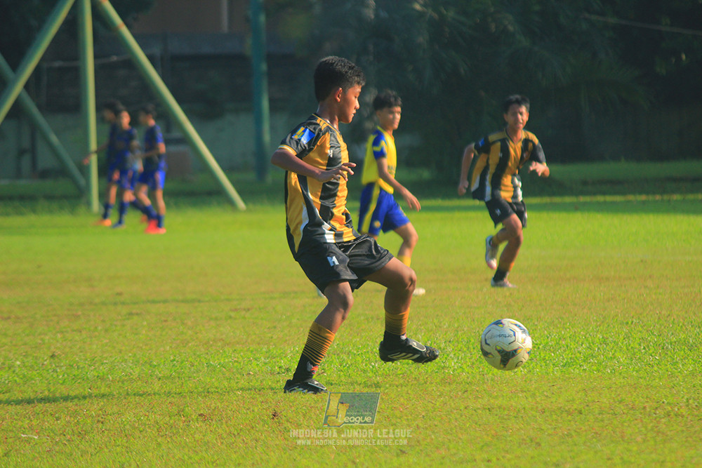 ijl u13 190725 generasi hary saputra 21 vs brazillian soccer school lfa