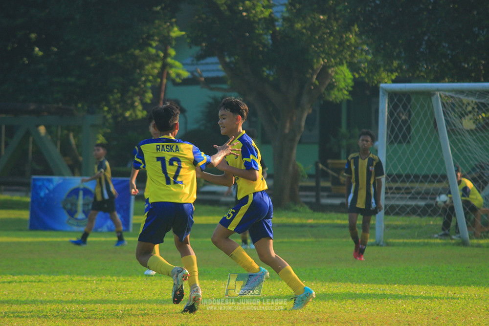 ijl u13 190725 generasi hary saputra 21 vs brazillian soccer school lfa