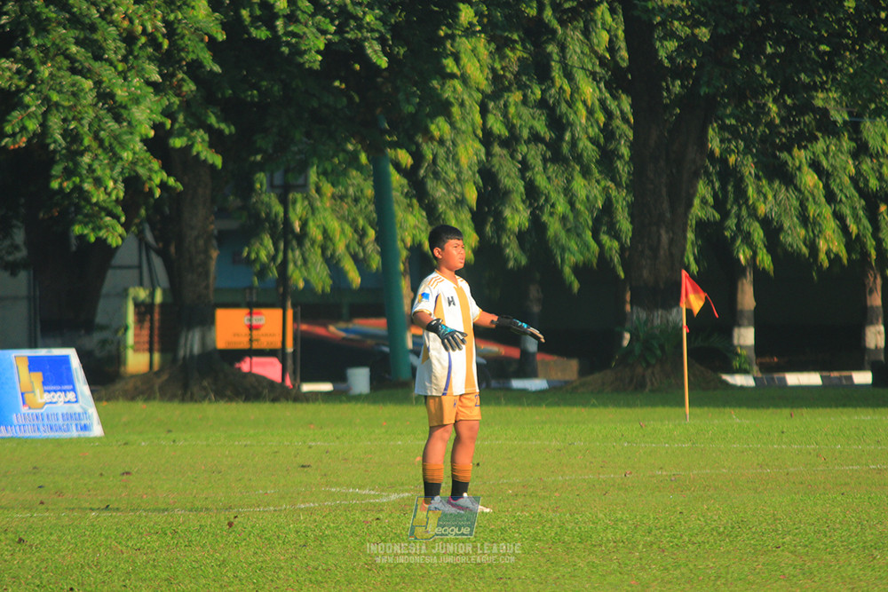 ijl u13 190725 generasi hary saputra 21 vs brazillian soccer school lfa