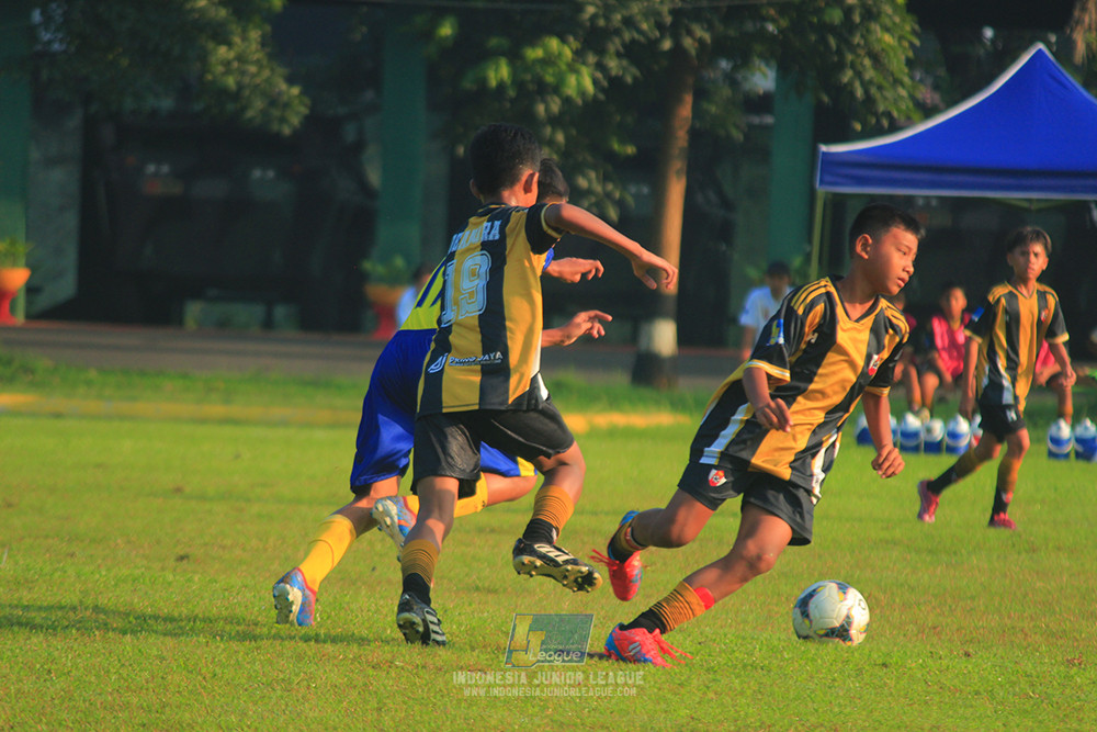 ijl u13 190725 generasi hary saputra 21 vs brazillian soccer school lfa
