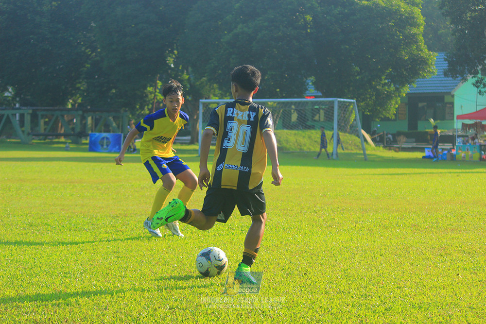 ijl u13 190725 generasi hary saputra 21 vs brazillian soccer school lfa