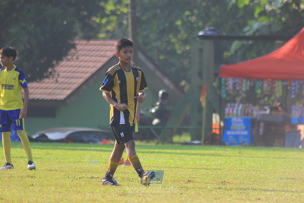 ijl u13 190725 generasi hary saputra 21 vs brazillian soccer school lfa