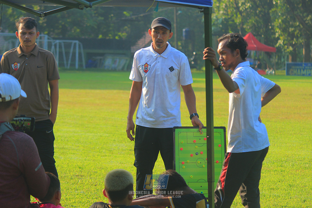 ijl u13 190725 generasi hary saputra 21 vs brazillian soccer school lfa
