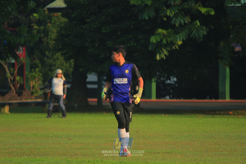ijl u13 190725 generasi hary saputra 21 vs brazillian soccer school lfa