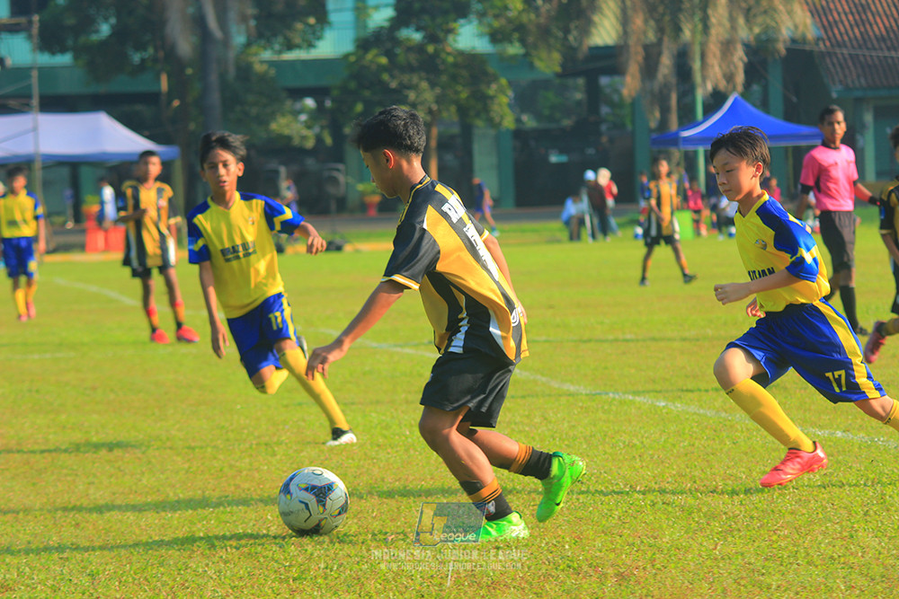 ijl u13 190725 generasi hary saputra 21 vs brazillian soccer school lfa