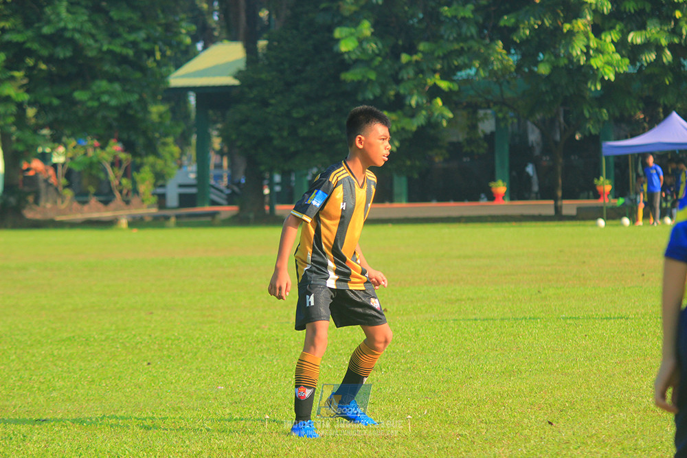 ijl u13 190725 generasi hary saputra 21 vs brazillian soccer school lfa
