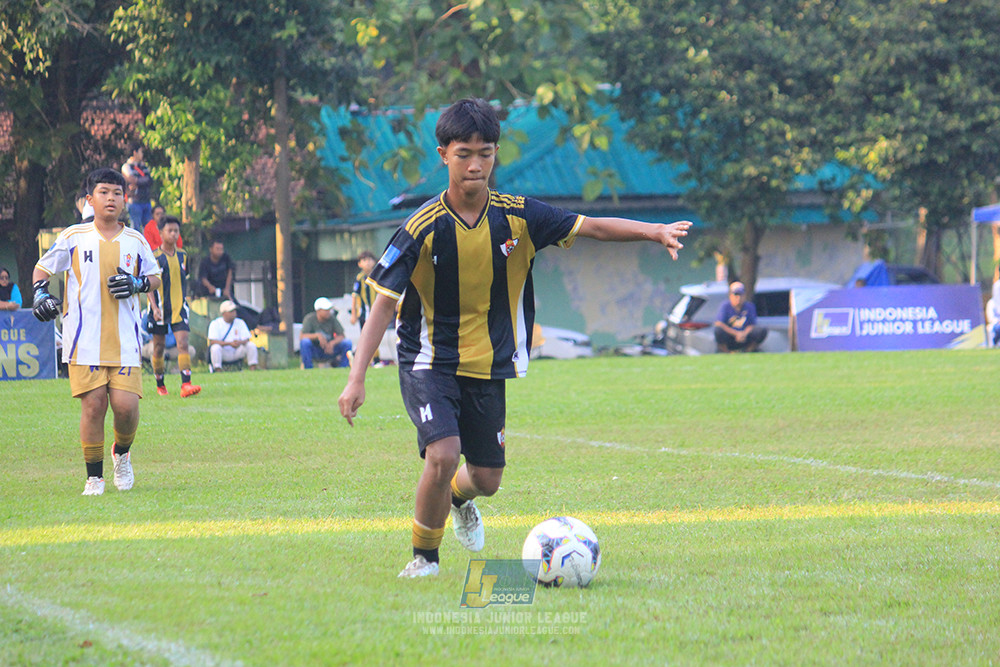 ijl u13 190725 generasi hary saputra 21 vs brazillian soccer school lfa