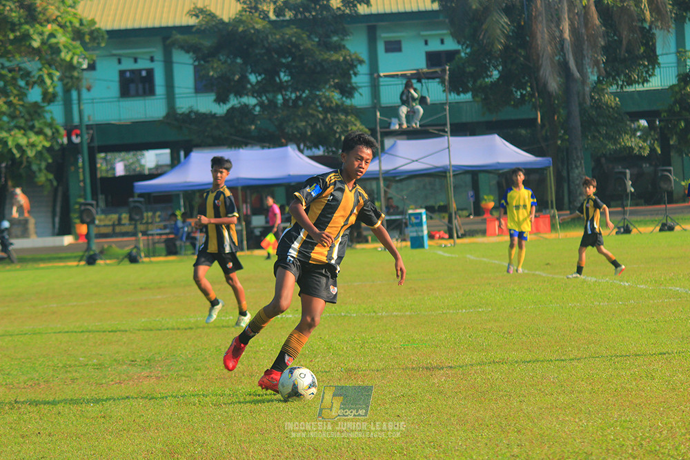 ijl u13 190725 generasi hary saputra 21 vs brazillian soccer school lfa