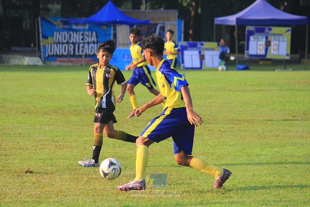 ijl u13 190725 generasi hary saputra 21 vs brazillian soccer school lfa