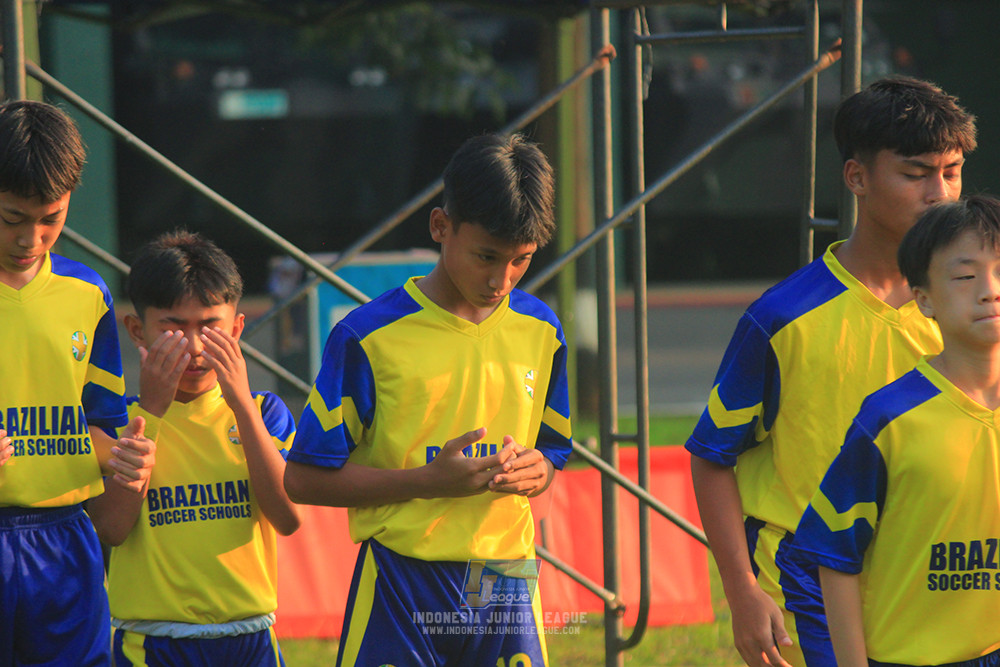 ijl u13 190725 generasi hary saputra 21 vs brazillian soccer school lfa