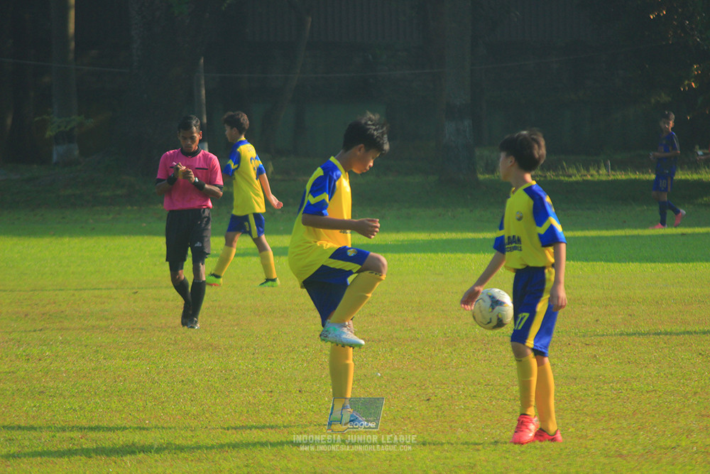 ijl u13 190725 generasi hary saputra 21 vs brazillian soccer school lfa