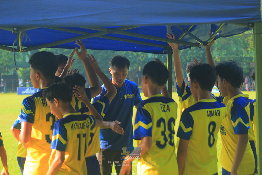 ijl u13 190725 generasi hary saputra 21 vs brazillian soccer school lfa