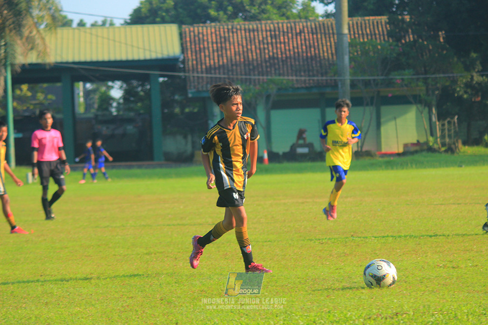 ijl u13 190725 generasi hary saputra 21 vs brazillian soccer school lfa