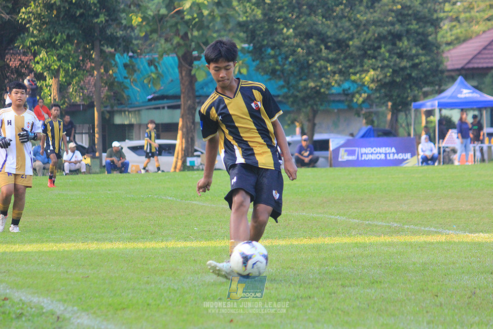 ijl u13 190725 generasi hary saputra 21 vs brazillian soccer school lfa