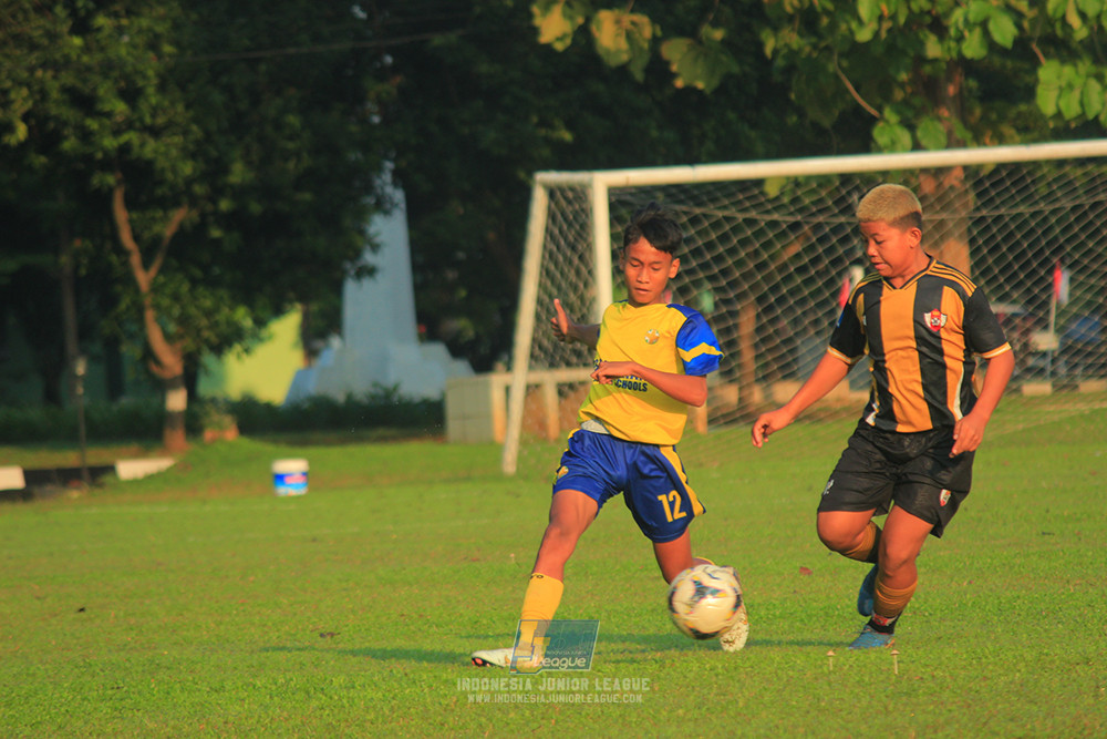 ijl u13 190725 generasi hary saputra 21 vs brazillian soccer school lfa