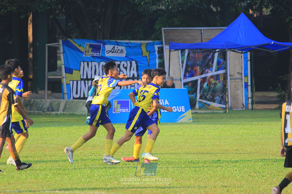 ijl u13 190725 generasi hary saputra 21 vs brazillian soccer school lfa