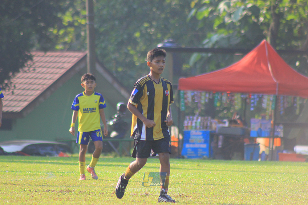 ijl u13 190725 generasi hary saputra 21 vs brazillian soccer school lfa