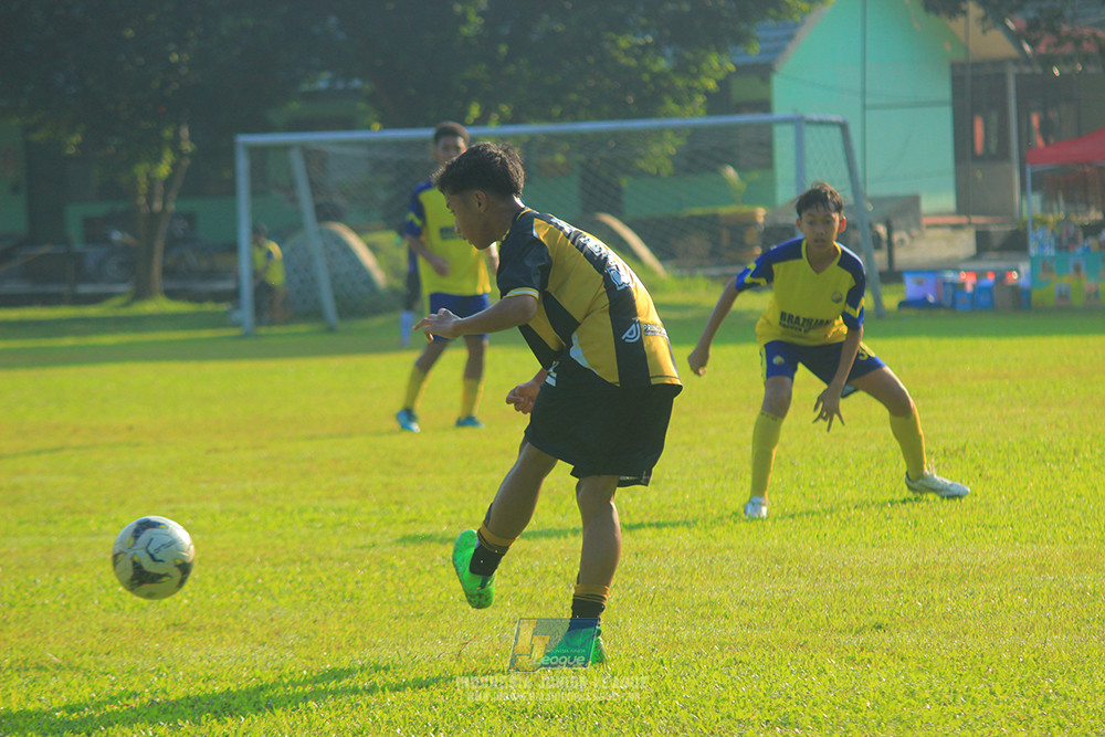 ijl u13 190725 generasi hary saputra 21 vs brazillian soccer school lfa