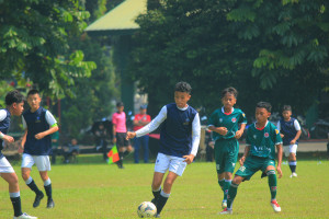 [IJL U13-190725] INDONESIA MUDA UTARA VS FFF ACADEMY JAKARTA