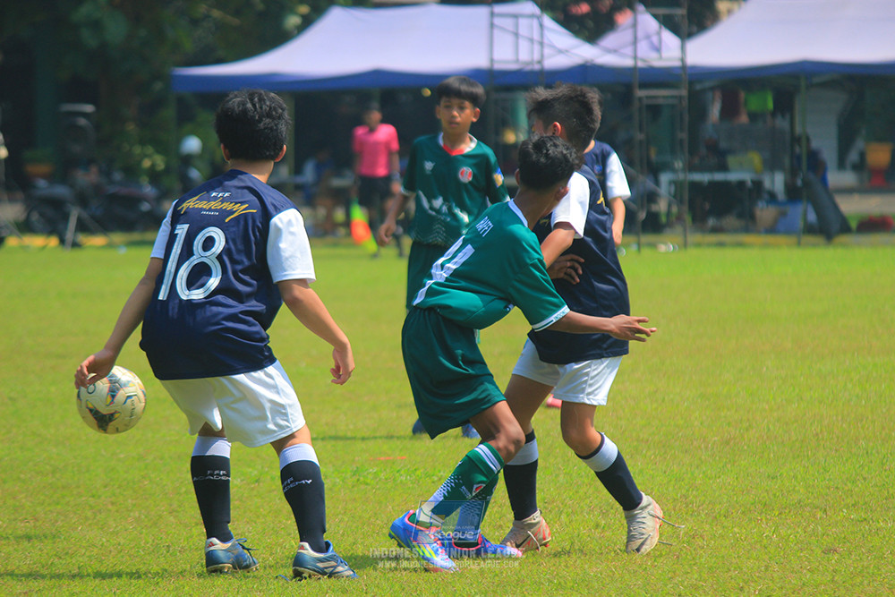 ijl u13 190725 indonesia muda utara vs fff academy jakarta