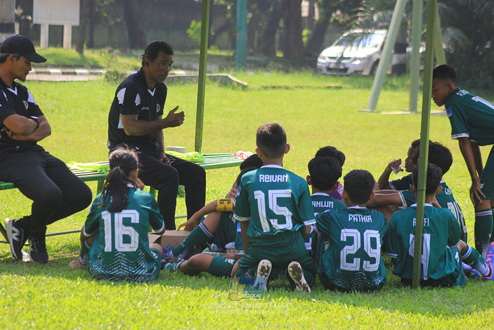 ijl u13 190725 indonesia muda utara vs fff academy jakarta