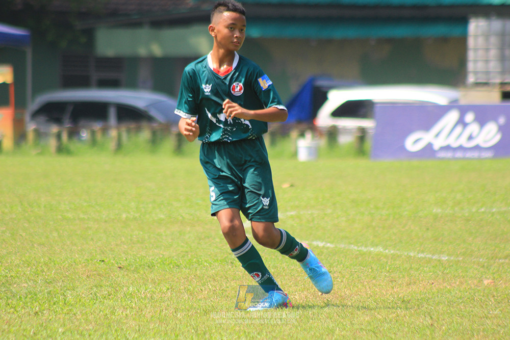 ijl u13 190725 indonesia muda utara vs fff academy jakarta