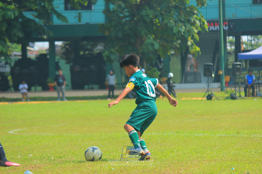 ijl u13 190725 indonesia muda utara vs fff academy jakarta