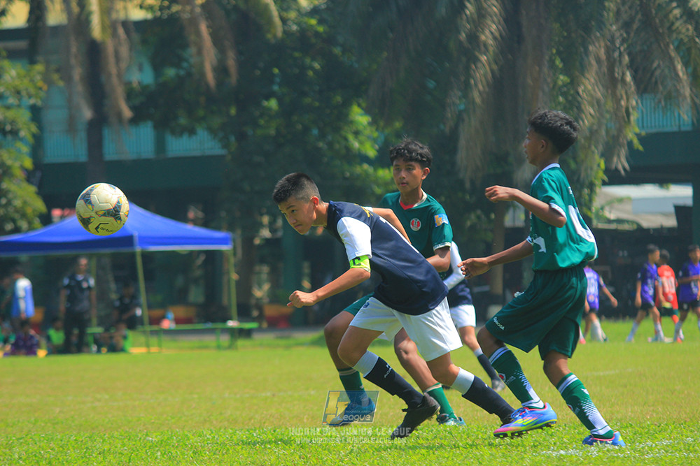 ijl u13 190725 indonesia muda utara vs fff academy jakarta