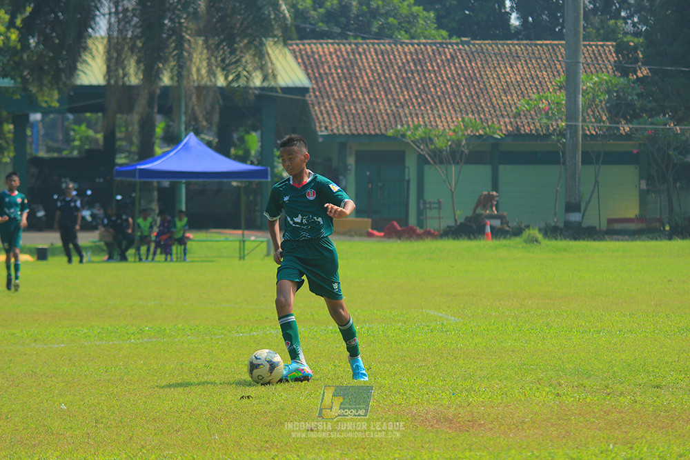 ijl u13 190725 indonesia muda utara vs fff academy jakarta