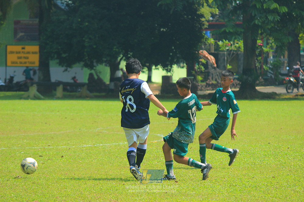ijl u13 190725 indonesia muda utara vs fff academy jakarta