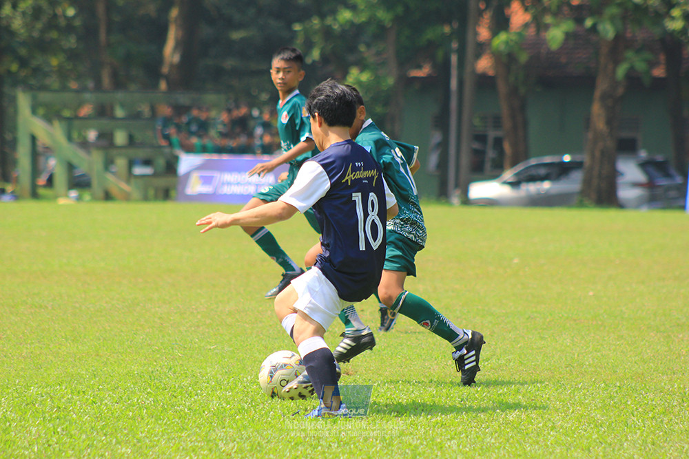 ijl u13 190725 indonesia muda utara vs fff academy jakarta