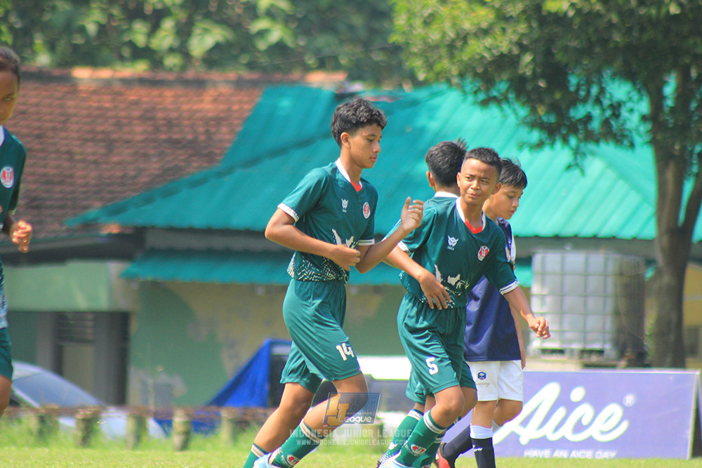 ijl u13 190725 indonesia muda utara vs fff academy jakarta
