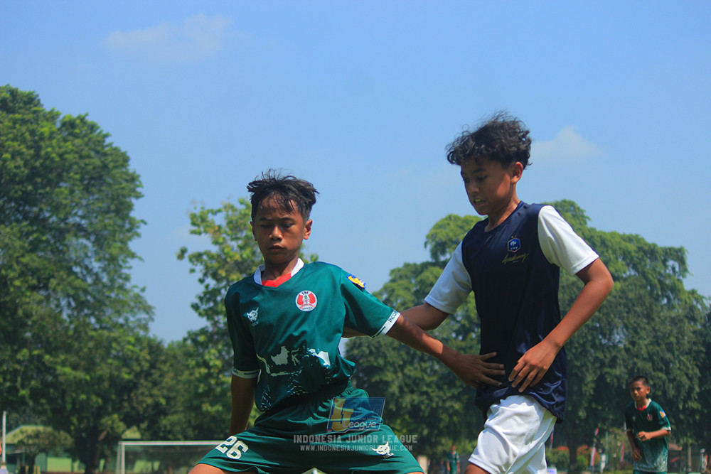 ijl u13 190725 indonesia muda utara vs fff academy jakarta