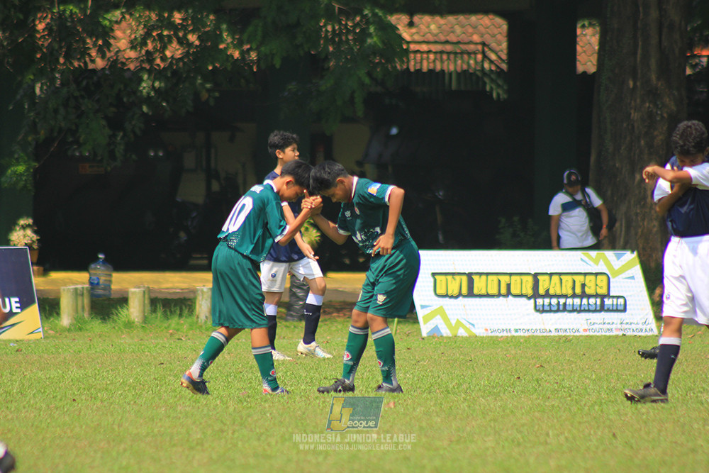 ijl u13 190725 indonesia muda utara vs fff academy jakarta