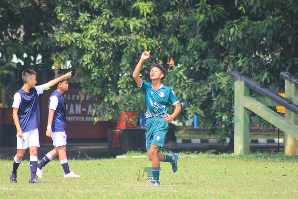 ijl u13 190725 indonesia muda utara vs fff academy jakarta