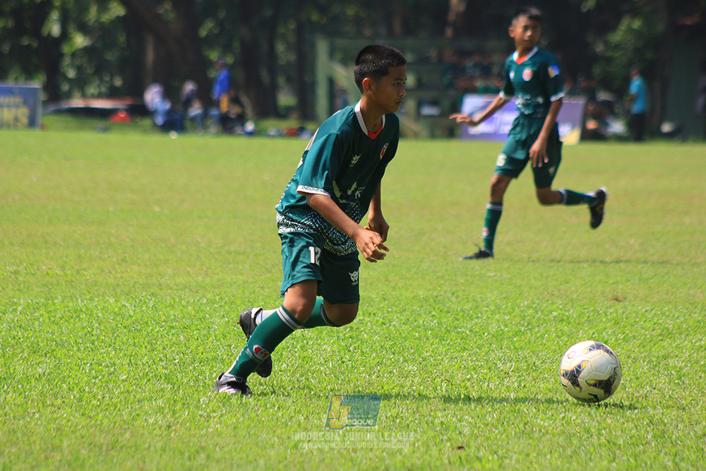 ijl u13 190725 indonesia muda utara vs fff academy jakarta