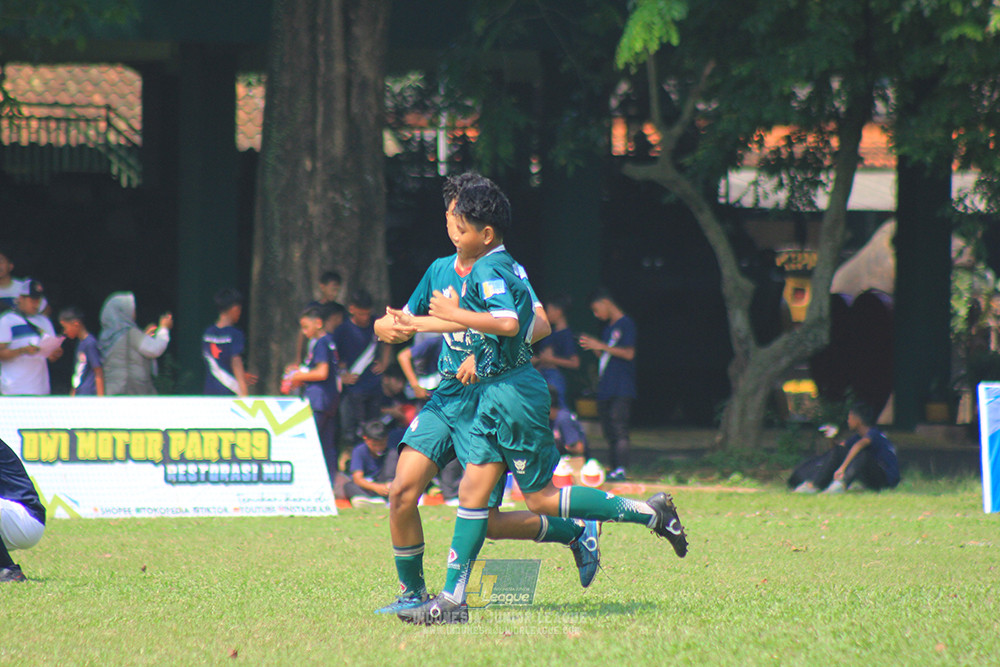 ijl u13 190725 indonesia muda utara vs fff academy jakarta