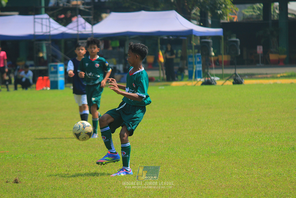 ijl u13 190725 indonesia muda utara vs fff academy jakarta