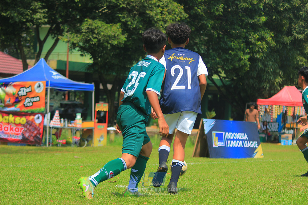 ijl u13 190725 indonesia muda utara vs fff academy jakarta